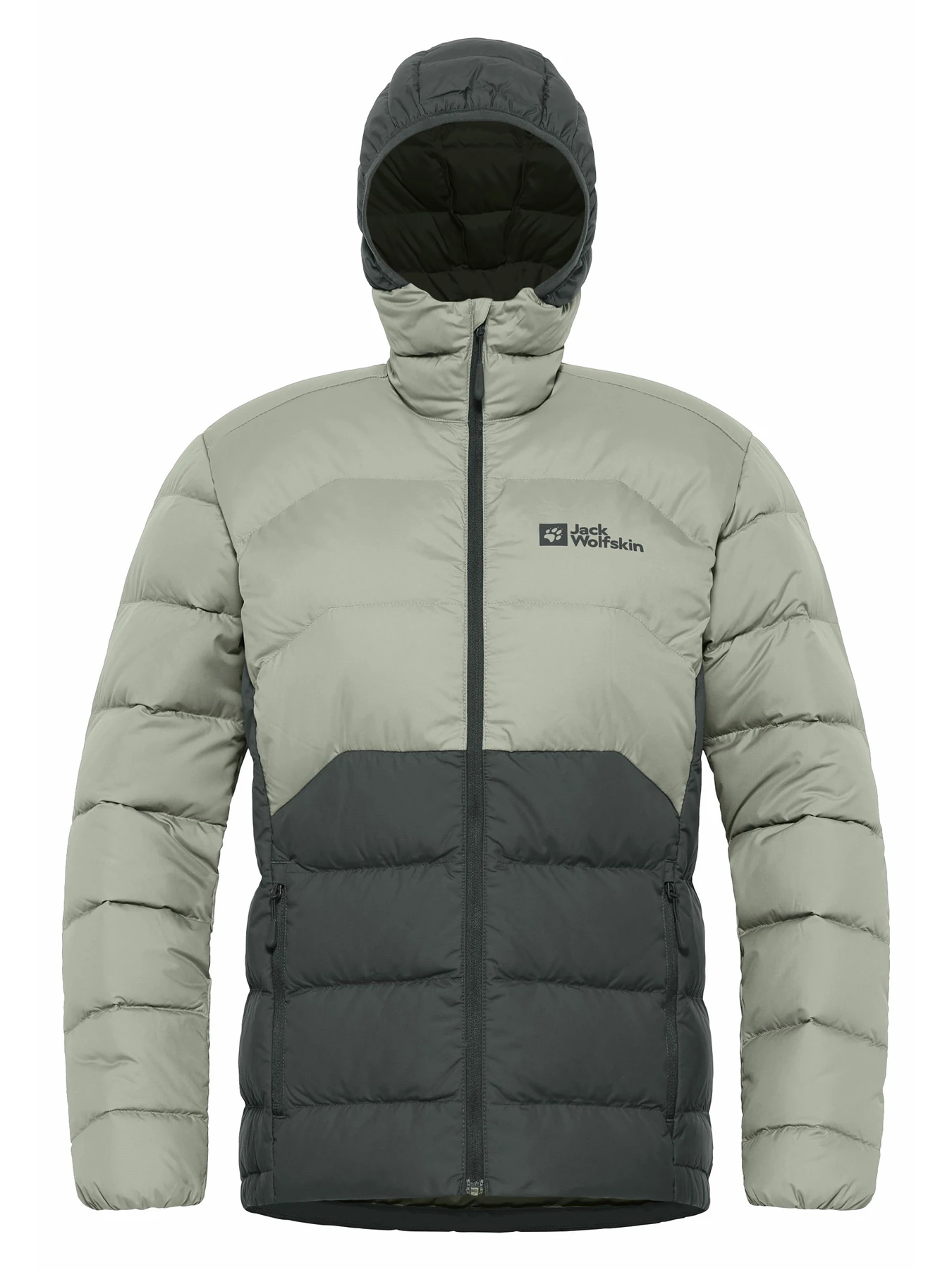 Куртки и дубленки Jack Wolfskin Ather модель A60330_4136 Фото