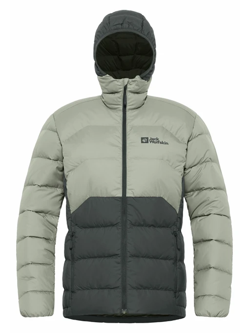 Жіночий Пуховик Jack Wolfskin Ather фото 3