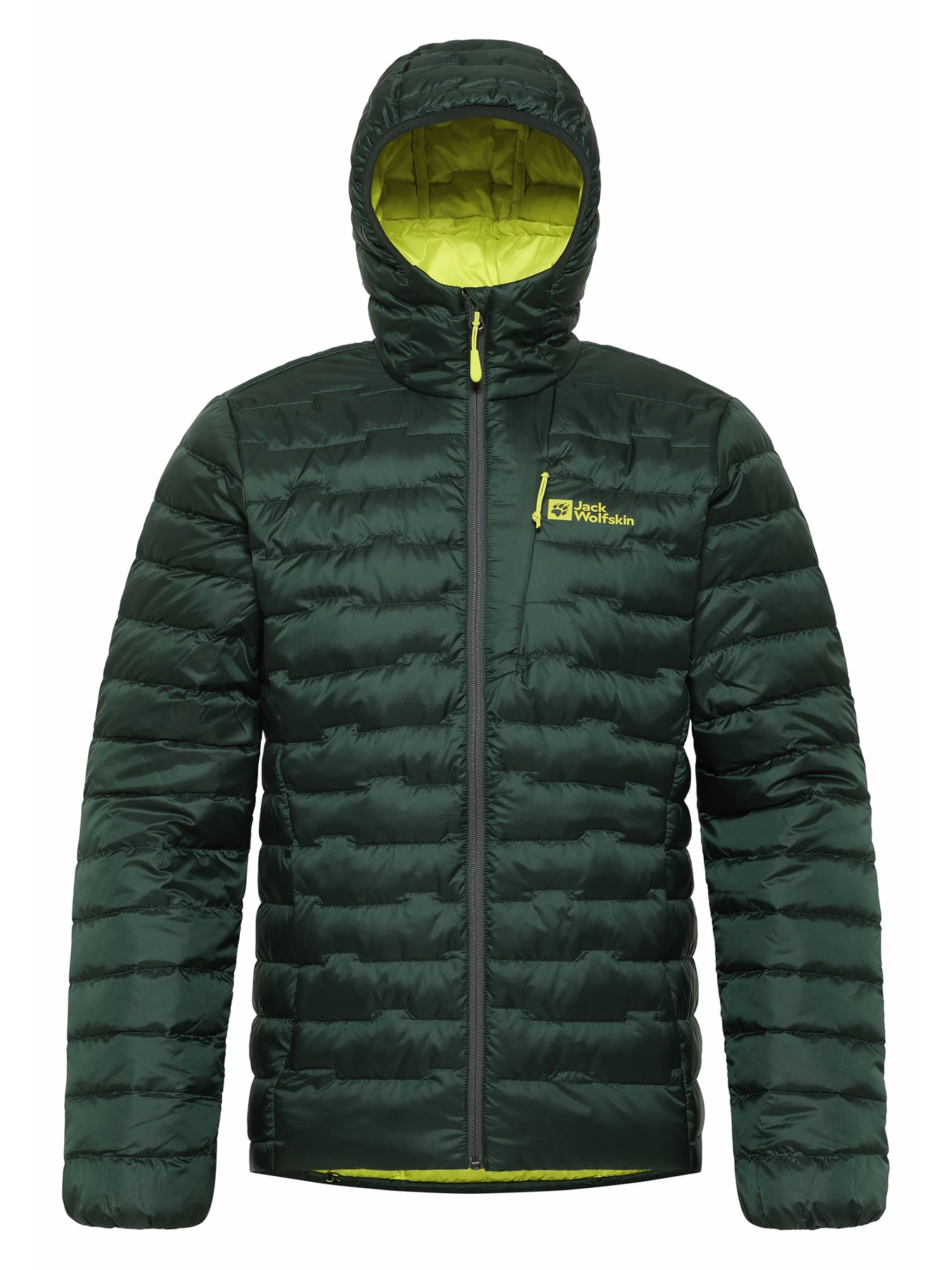 Куртки та дублянки Jack Wolfskin Passamani модель A61831_4161 Фото