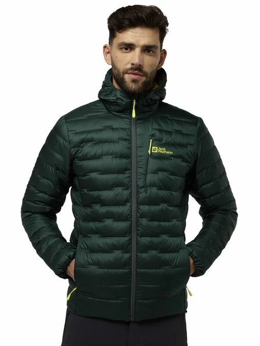 Куртки и дубленки Jack Wolfskin Passamani модель A61831_4161 Фото