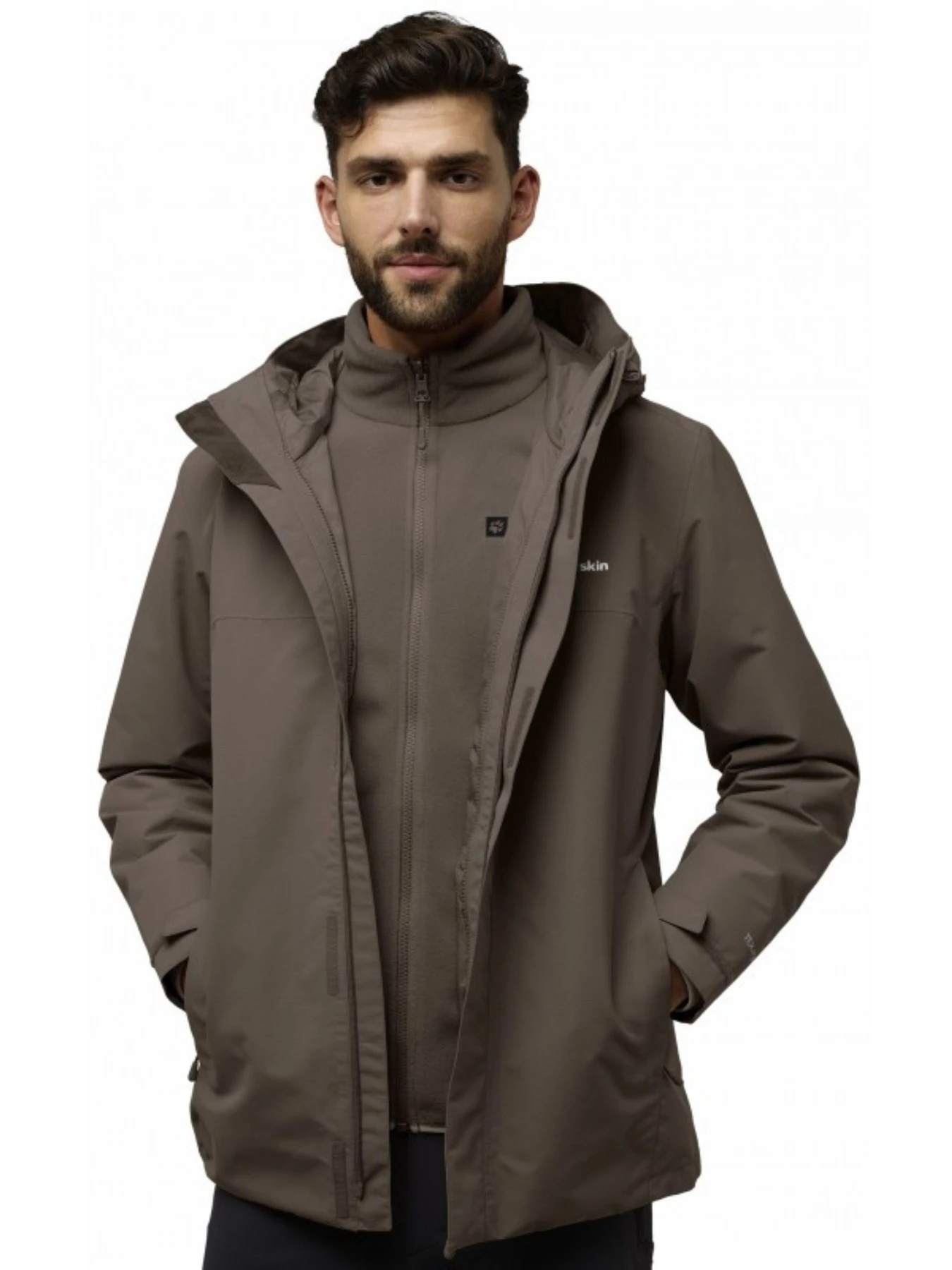 Куртки и дубленки Jack Wolfskin Altenberg модель A61864_5719 Куртки и дубленки Jack Wolfskin Altenberg модель A61864_5719 Фото