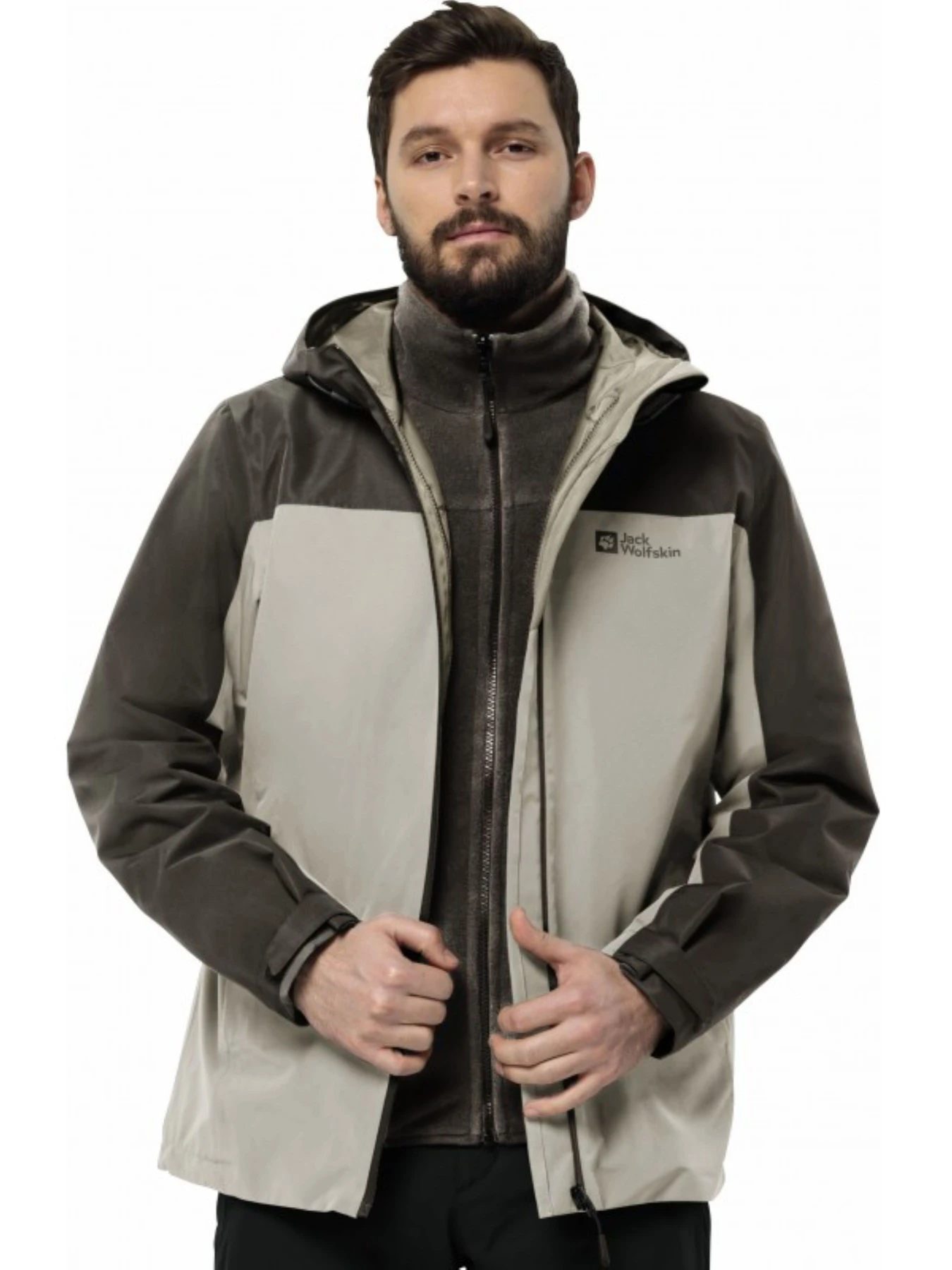 Куртки и дубленки Jack Wolfskin Taubenberg модель 1115311_A0029 Куртки и дубленки Jack Wolfskin Taubenberg модель 1115311_A0029 Фото