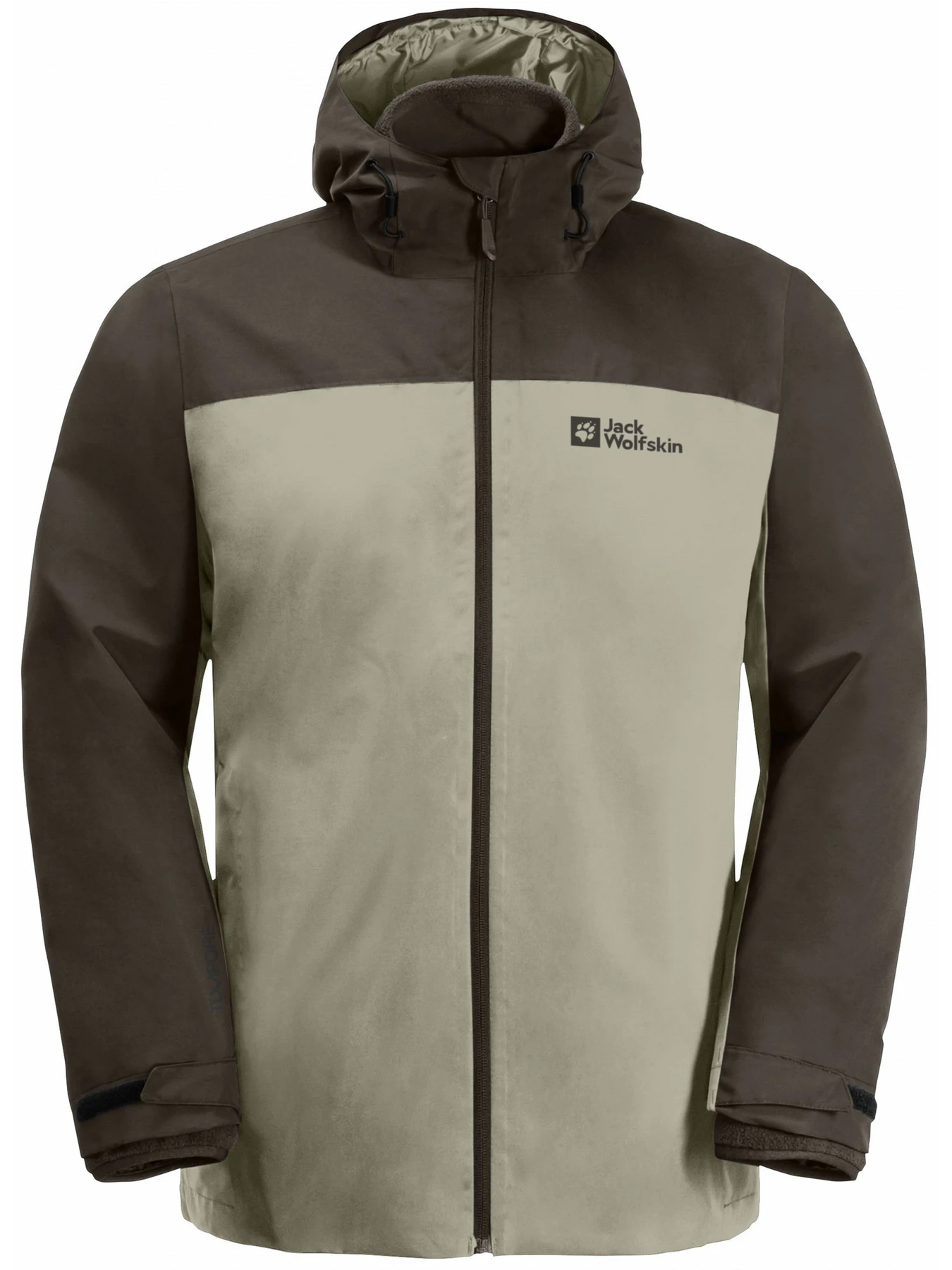 Куртки и дубленки Jack Wolfskin Taubenberg модель 1115311_A0029 Куртки и дубленки Jack Wolfskin Taubenberg модель 1115311_A0029 Фото