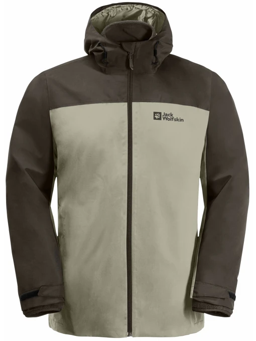 Куртки и дубленки Jack Wolfskin Taubenberg модель 1115311_A0029 Фото