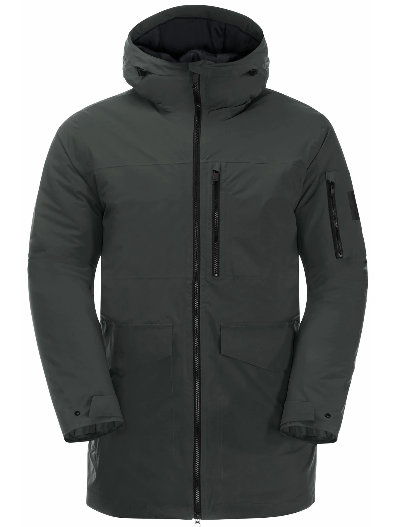 Куртки та дублянки Jack Wolfskin Koenigsbau модель 1115461_4136 Куртки та дублянки Jack Wolfskin Koenigsbau модель 1115461_4136 Фото