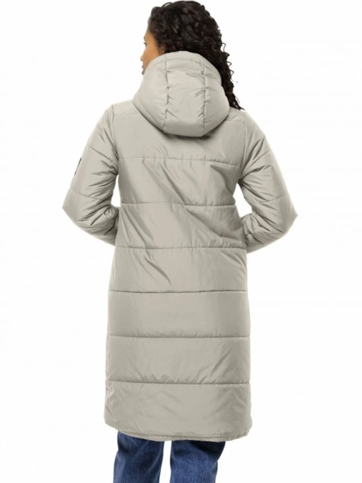 Жіноча Зимова куртка Jack Wolfskin Deutzer фото 2