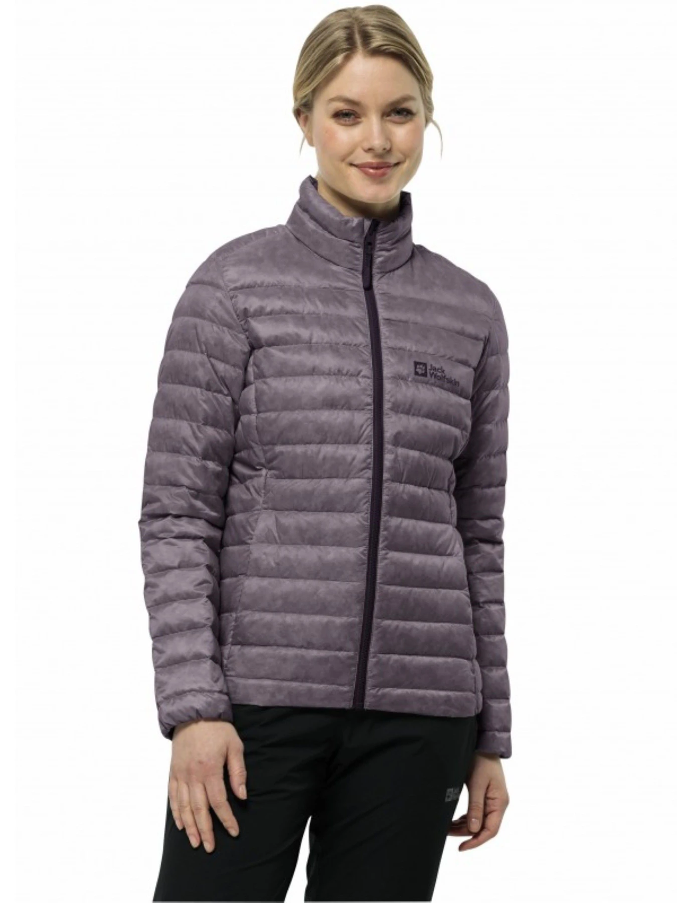 Куртки и дубленки Jack Wolfskin Pilvi модель 1207761_I0083 Фото