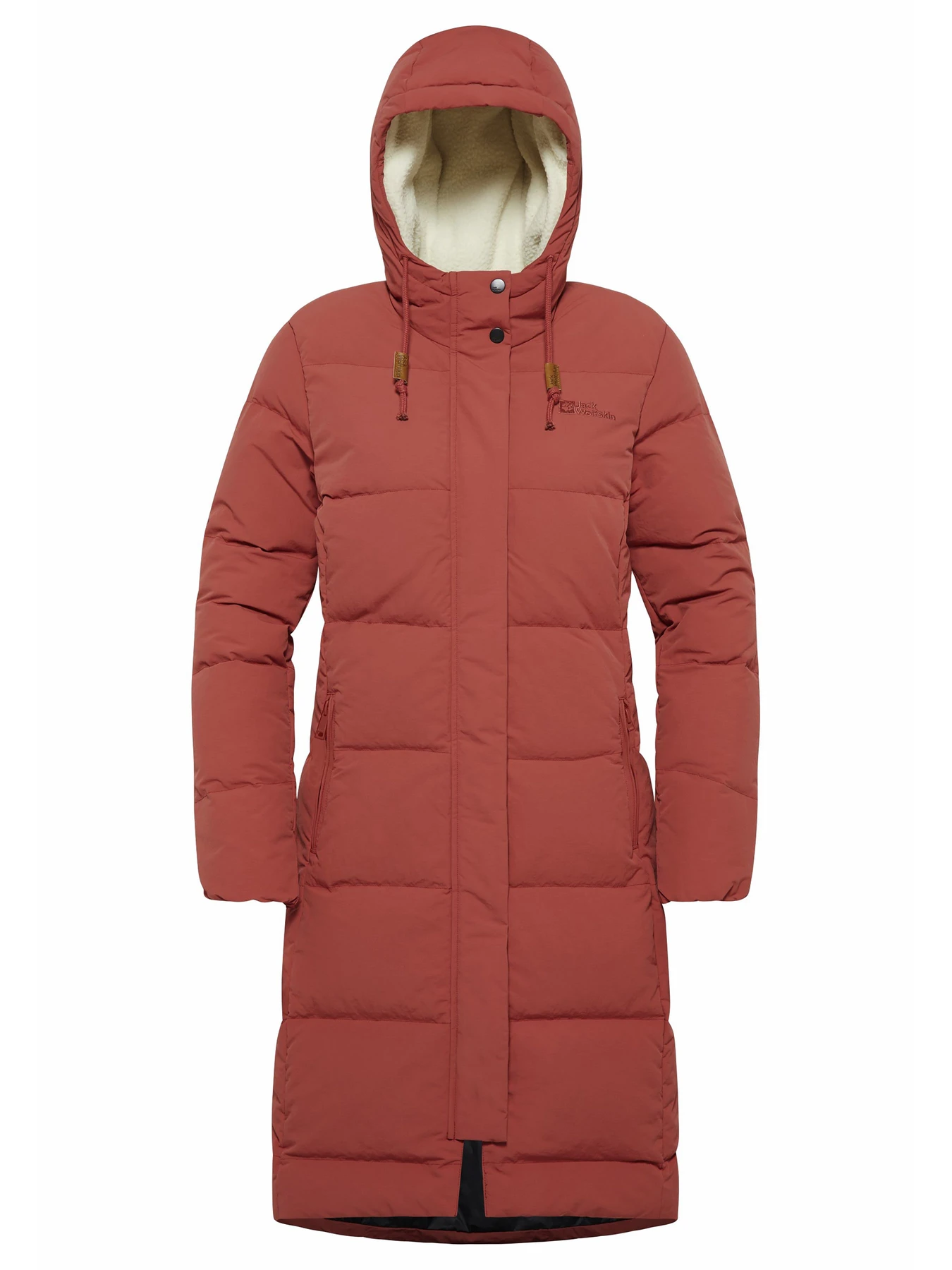 Куртки и дубленки Jack Wolfskin Nordlicht модель A60038_J0125 Фото