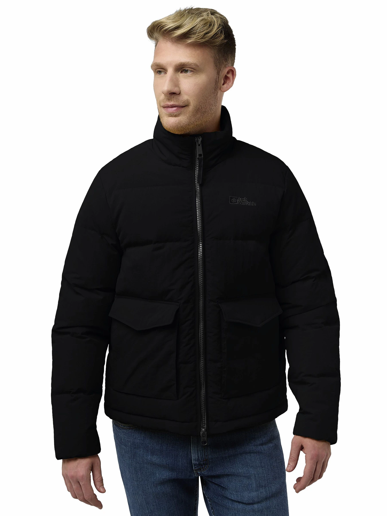 Куртки та дублянки Jack Wolfskin Nordlicht модель A60040_6000 Фото