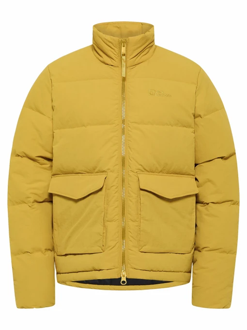 Чоловічий Пуховик Jack Wolfskin Nordlicht фото 3