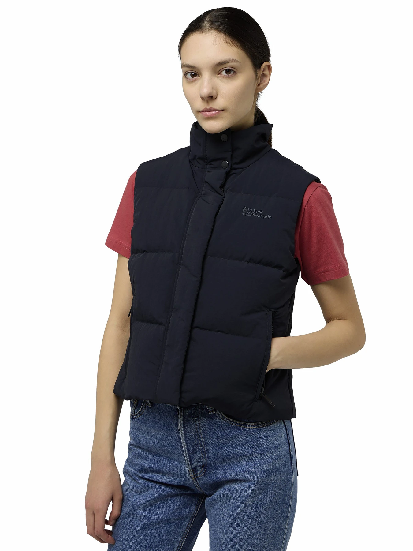 Куртки и дубленки Jack Wolfskin Nordlicht модель A60088_C0413 Куртки и дубленки Jack Wolfskin Nordlicht модель A60088_C0413 Фото