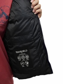 Куртки и дубленки Jack Wolfskin Nordlicht модель A60088_C0413 Фото