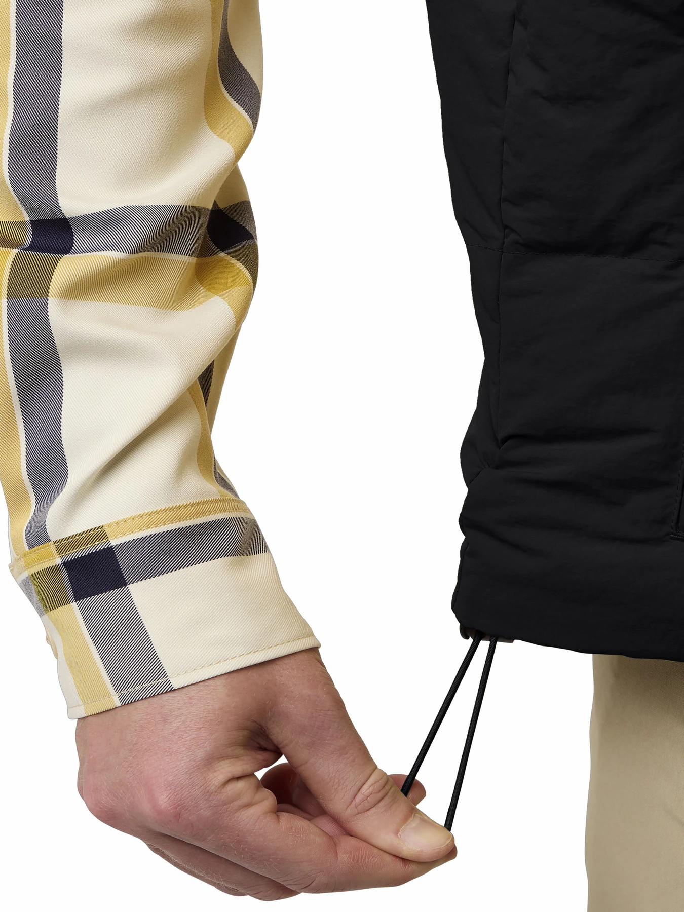 Куртки та дублянки Jack Wolfskin Nordlicht модель A60089_6000 Фото