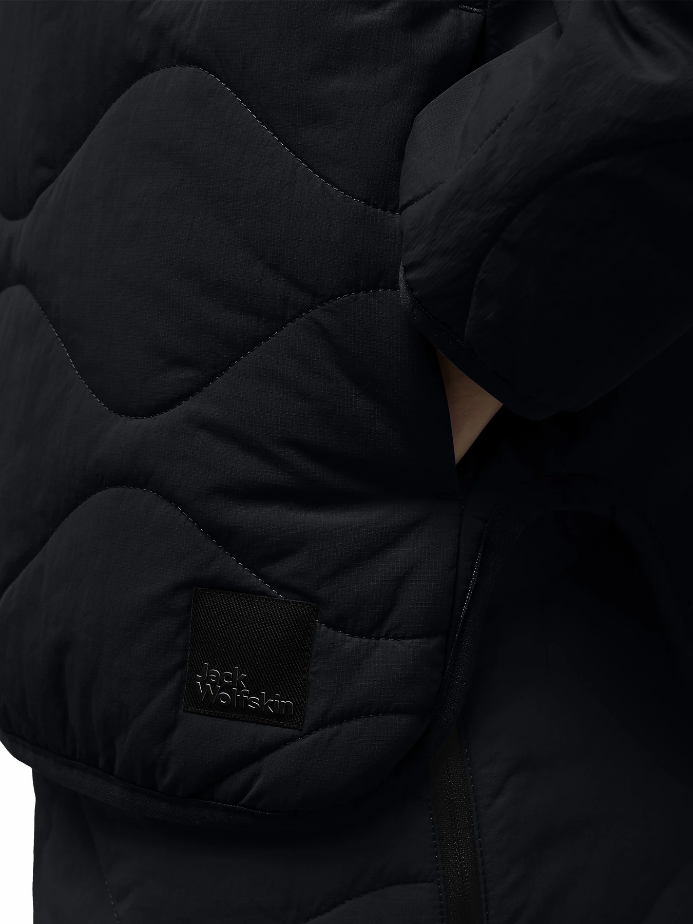 Куртки и дубленки Jack Wolfskin Wandersome модель A60173_6502 Фото