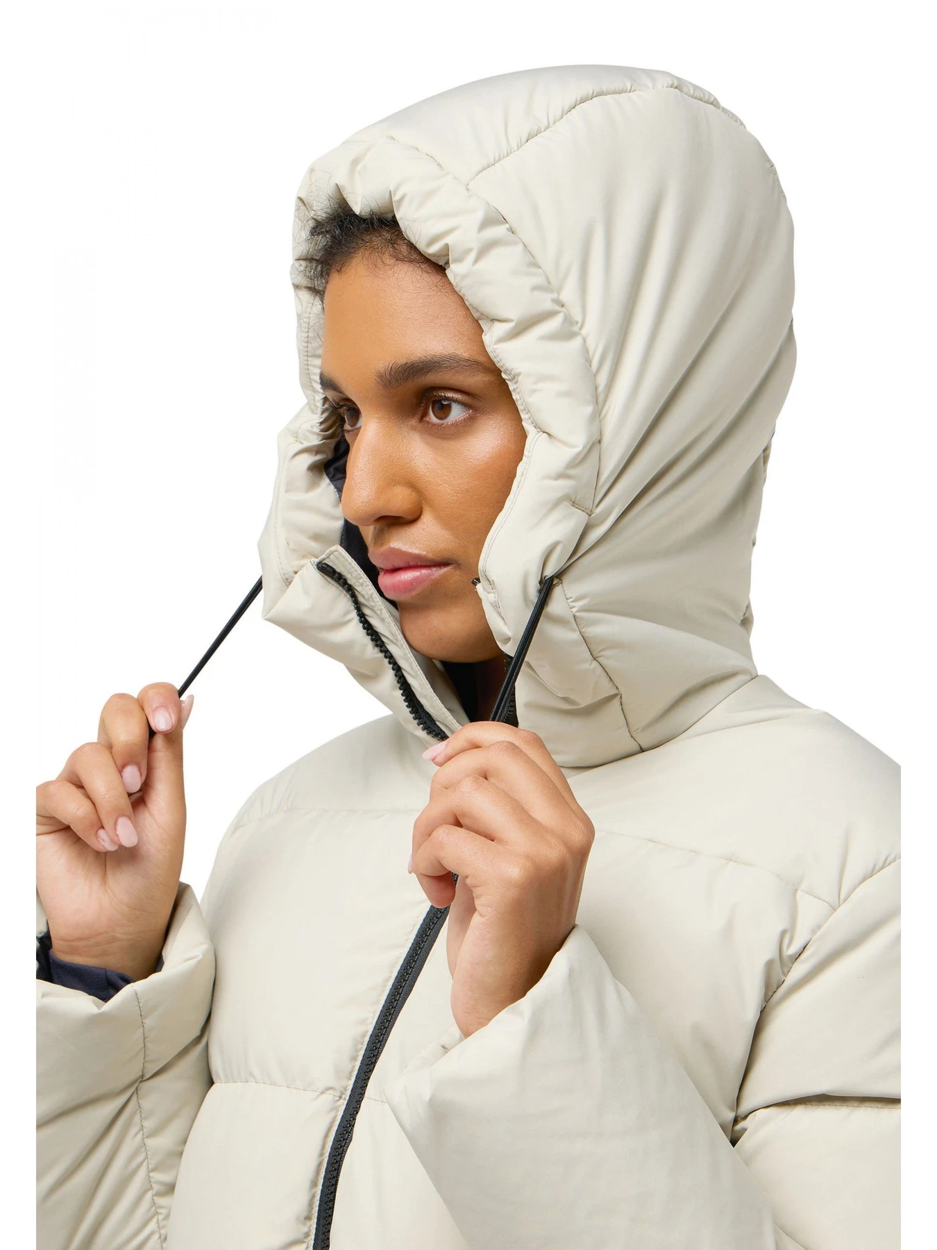 Куртки и дубленки Jack Wolfskin Kirschallee jkt w модель A60213_A0029 Фото