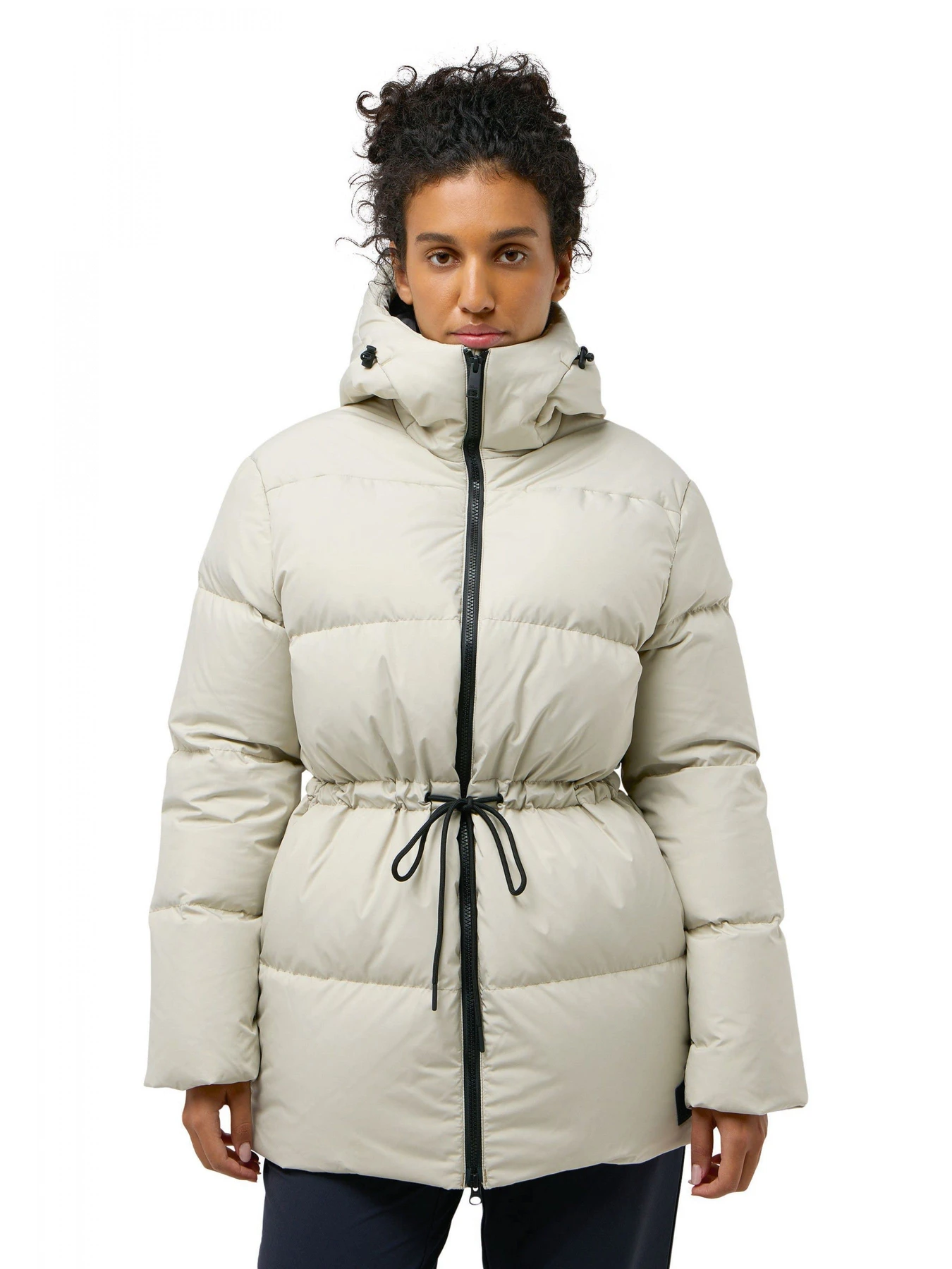 Куртки и дубленки Jack Wolfskin Kirschallee jkt w модель A60213_A0029 Фото