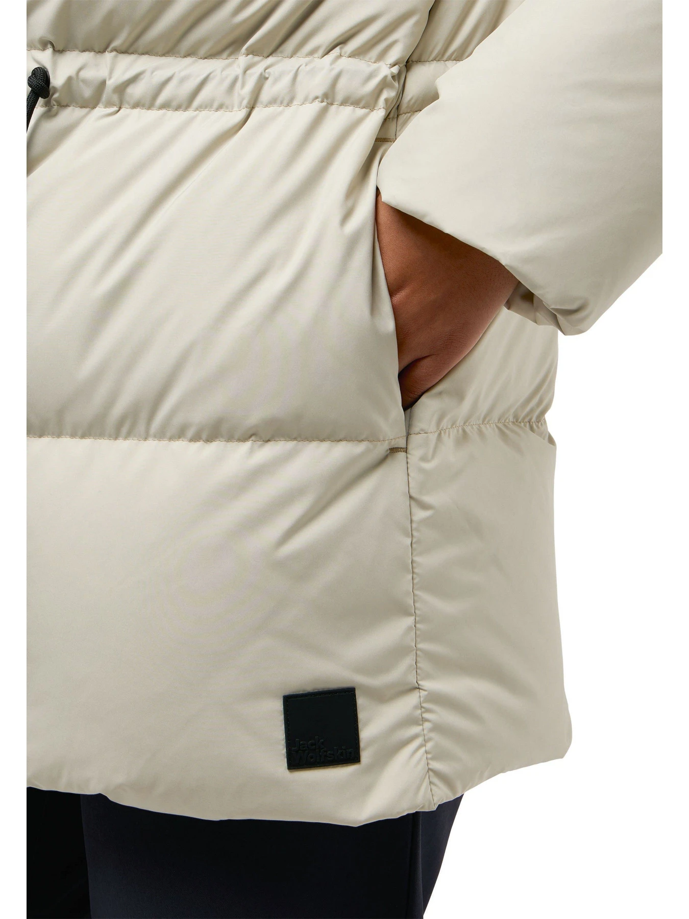 Куртки и дубленки Jack Wolfskin Kirschallee jkt w модель A60213_A0029 Фото