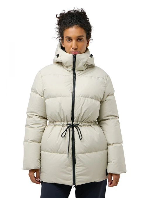 Жіночий Пуховик Jack Wolfskin Kirschallee jkt w фото 3