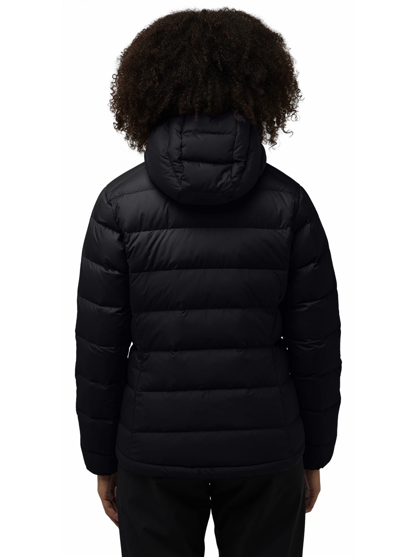 Куртки и дубленки Jack Wolfskin Ather down hoody w rds модель A60330_6000 Фото