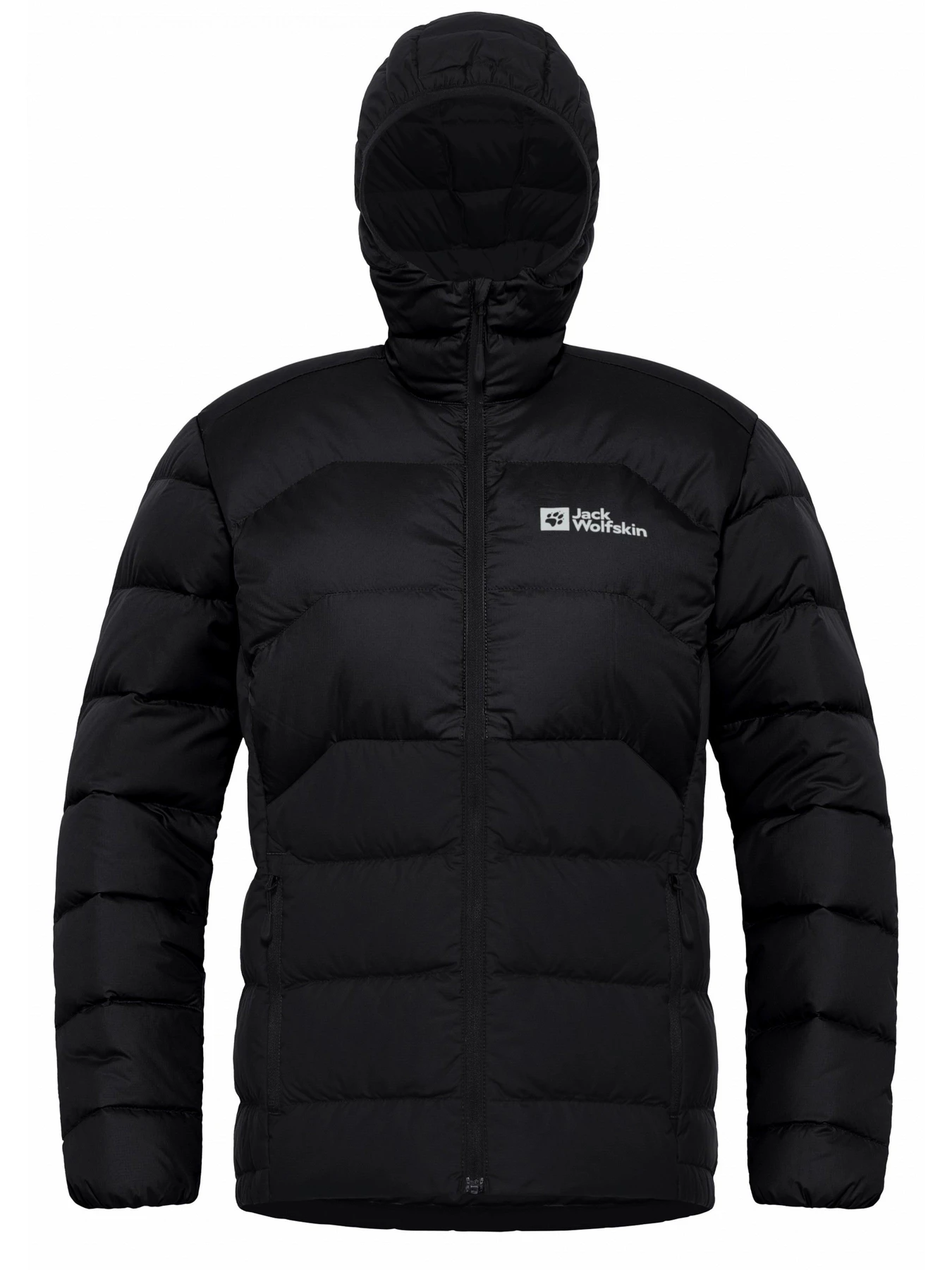 Куртки и дубленки Jack Wolfskin Ather down hoody w rds модель A60330_6000 Фото