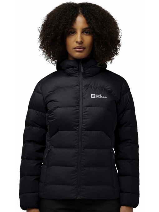 Куртки и дубленки Jack Wolfskin Ather down hoody w rds модель A60330_6000 Фото