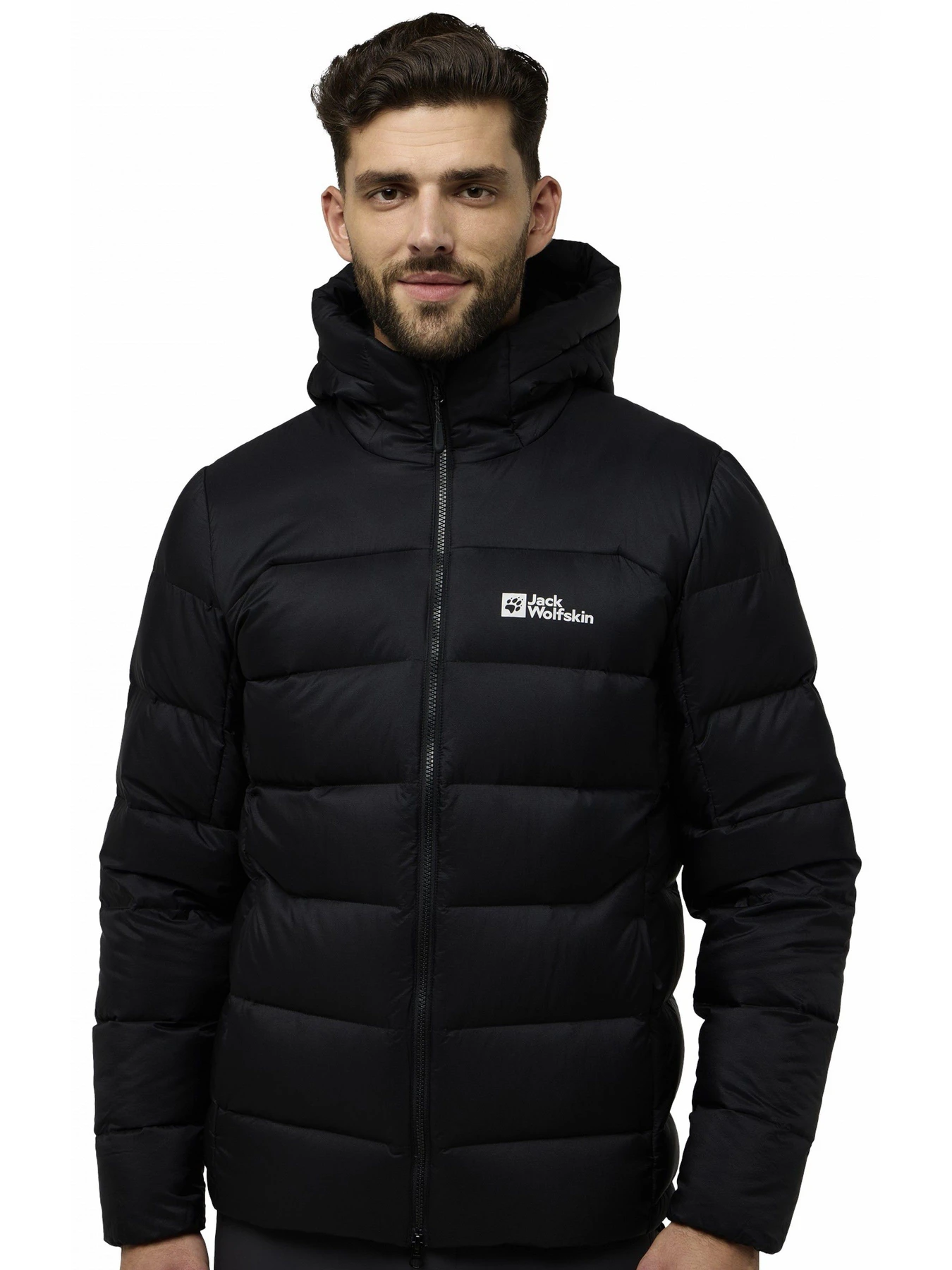Куртки та дублянки Jack Wolfskin Nebelhorn down hoody m rds модель A61827_6000 Куртки та дублянки Jack Wolfskin Nebelhorn down hoody m rds модель A61827_6000 Фото