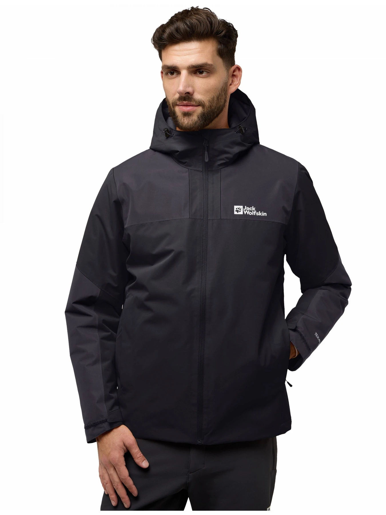 Куртки та дублянки Jack Wolfskin Jasper ins jkt m модель A61872_6000 Куртки та дублянки Jack Wolfskin Jasper ins jkt m модель A61872_6000 Фото