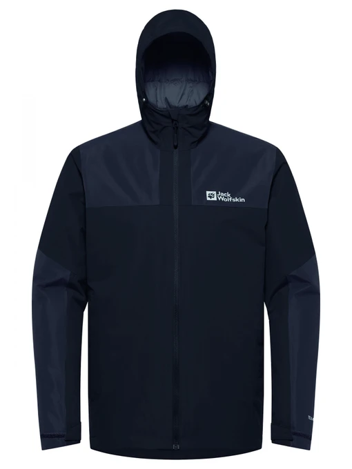Чоловіча Зимова куртка Jack Wolfskin Jasper ins jkt m фото 2