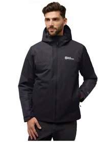 Куртки и дубленки Jack Wolfskin Jasper ins jkt m модель A61872_6000 Фото