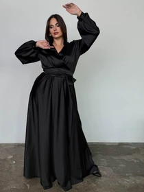 Платья Jadone Fashion модель Platie_Shiko_Black Фото