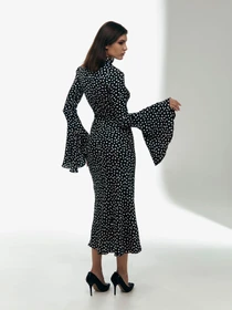Платья Anais Gose Grace Polka Dot White модель Grace polka dot white Фото