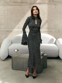 Платья Anais Gose Grace Polka Dot White модель Grace polka dot white Фото
