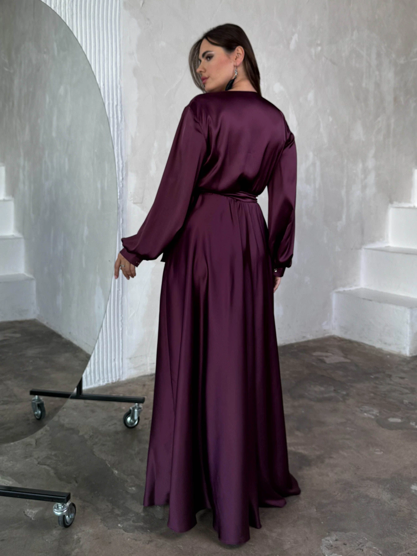 Платья Jadone Fashion модель Platie_Shiko_Marsala Платья Jadone Fashion модель Platie_Shiko_Marsala Фото