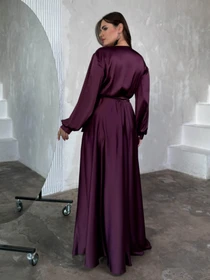 Платья Jadone Fashion модель Platie_Shiko_Marsala Фото