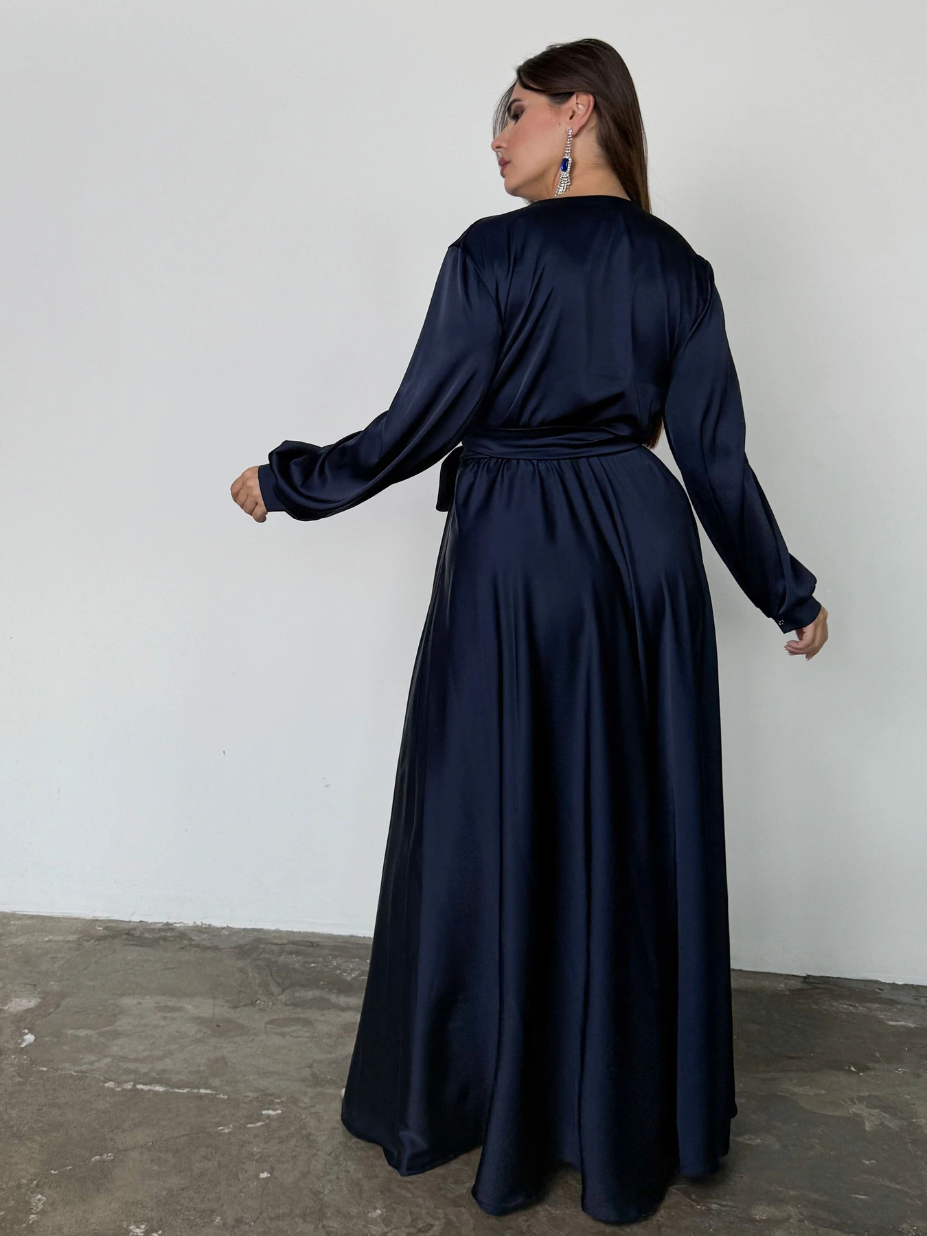 Платья Jadone Fashion модель Platie_Shiko_blue Фото