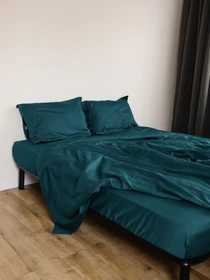 Простирадло без резинки океан Cozy модель 8008927 Фото
