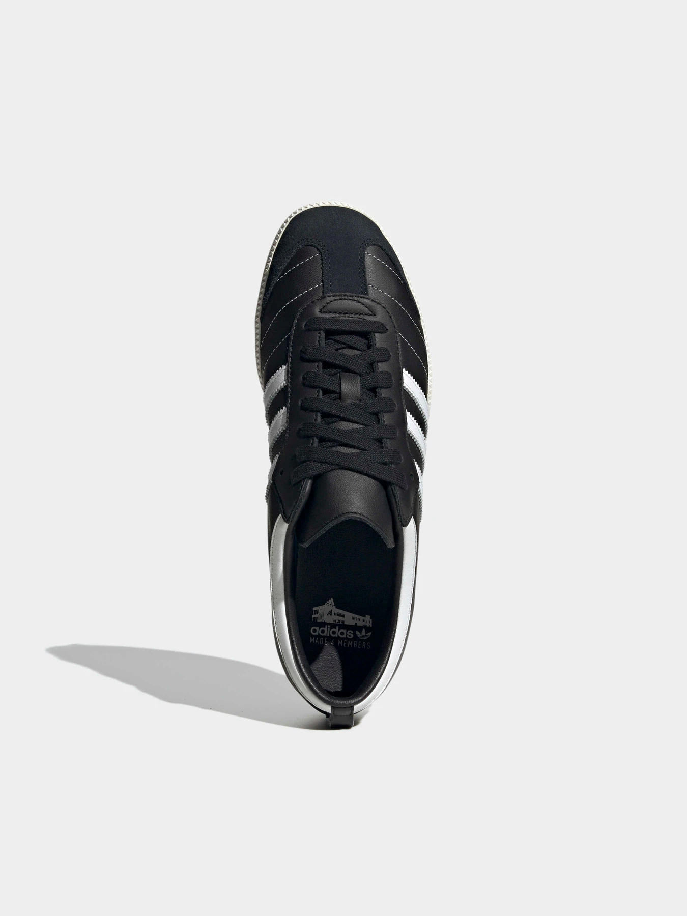 Кеди Adidas Samba модель HQ6646 Кеди Adidas Samba модель HQ6646 Фото