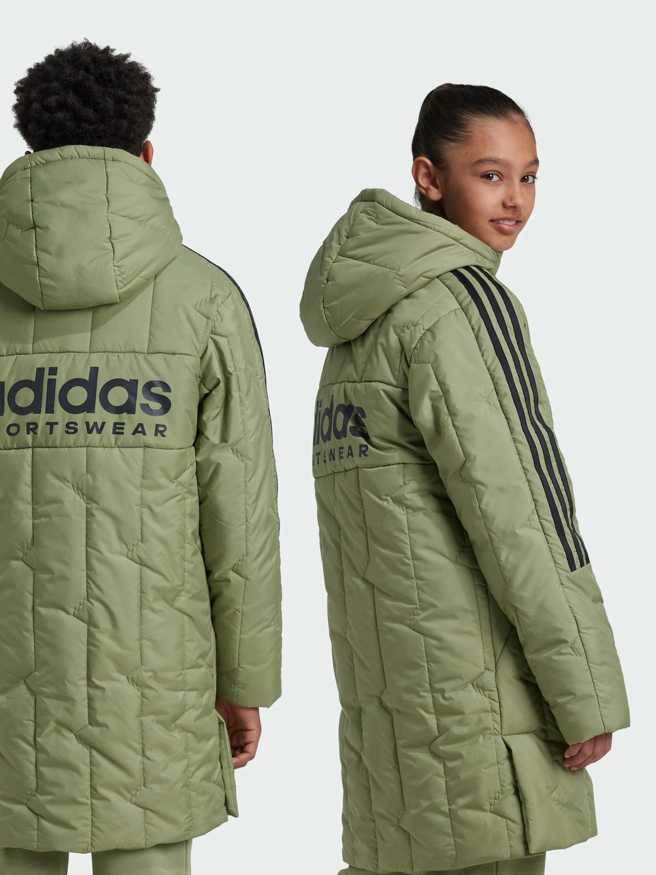 Куртки и дубленки Adidas Tiro модель IW0547 Куртки и дубленки Adidas Tiro модель IW0547 Фото
