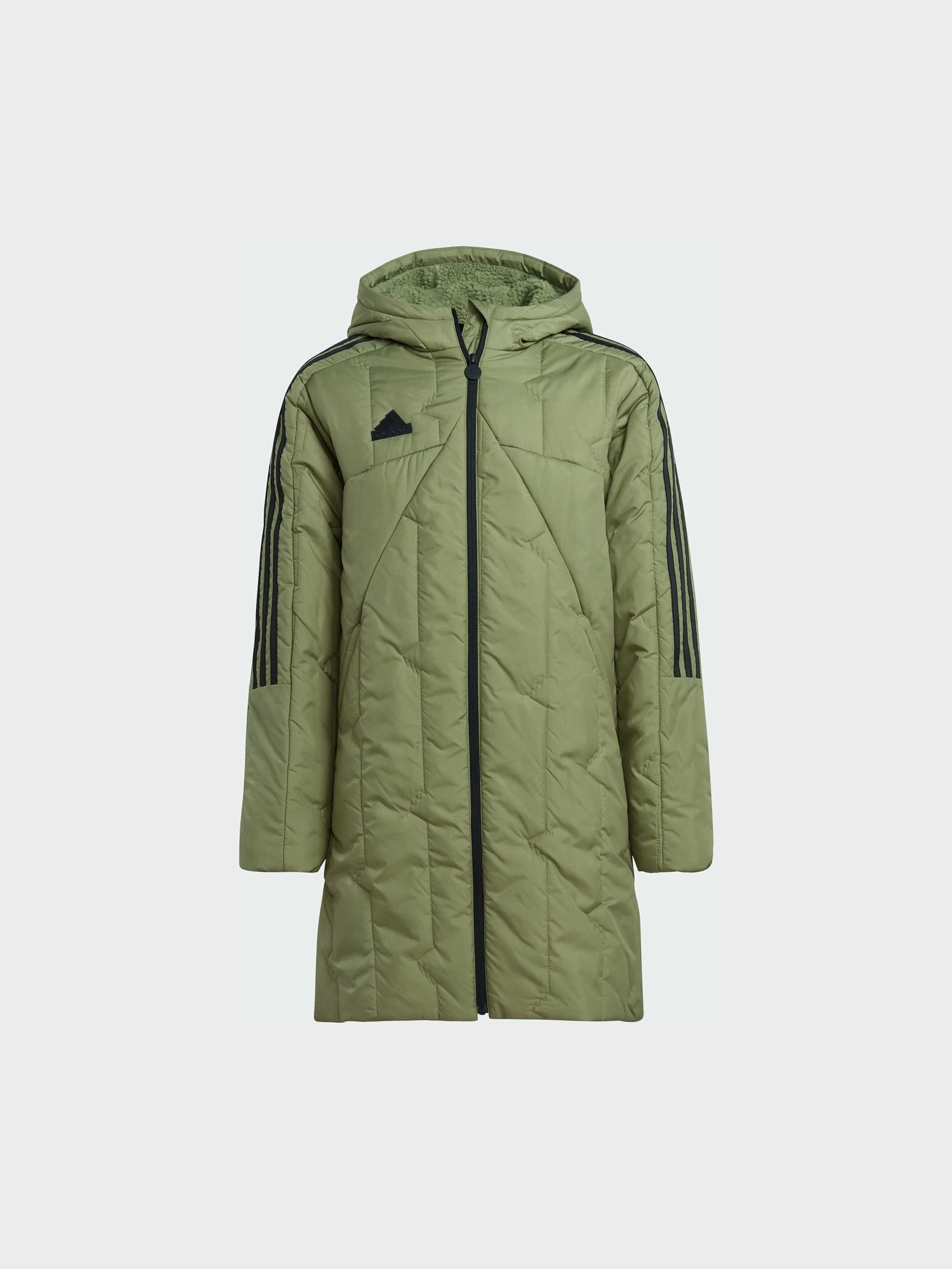 Куртки и дубленки Adidas Tiro модель IW0547 Куртки и дубленки Adidas Tiro модель IW0547 Фото