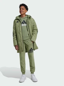 Куртки и дубленки Adidas Tiro модель IW0547 Фото