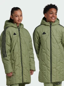 Куртки и дубленки Adidas Tiro модель IW0547 Фото