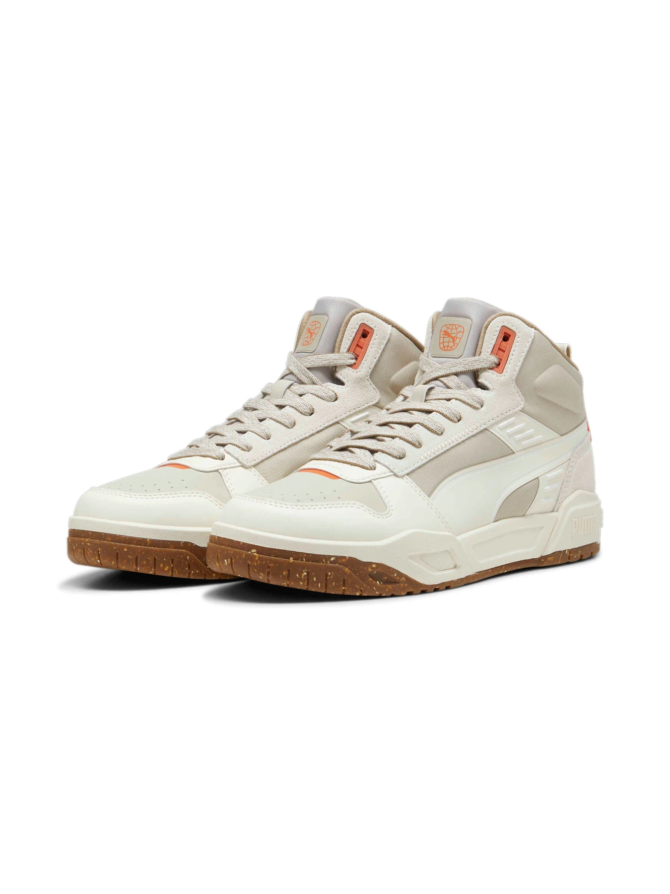 Кеды PUMA Rbd Tech Mid Better Iii модель 398792 Фото