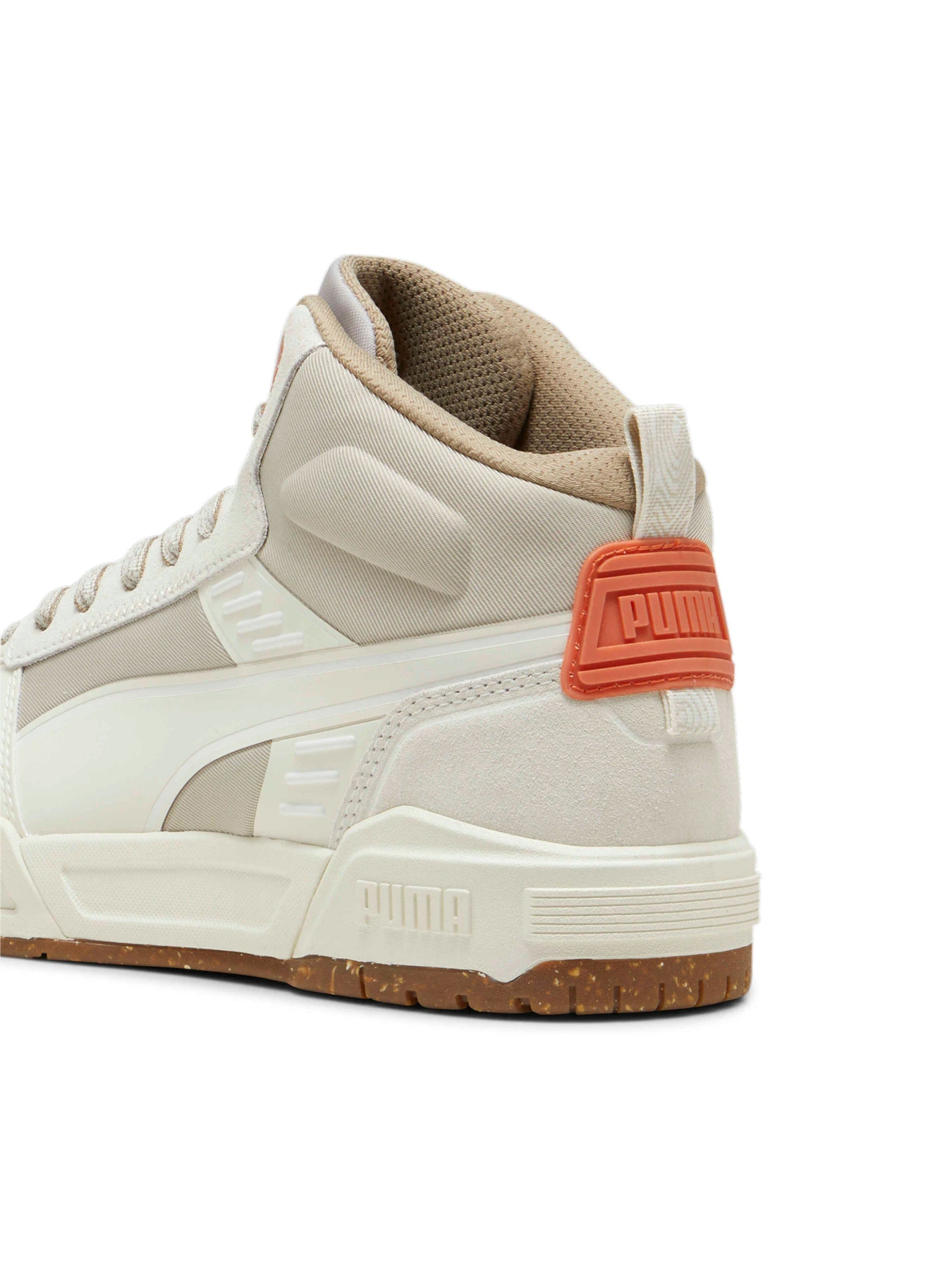 Кеды PUMA Rbd Tech Mid Better Iii модель 398792 Фото