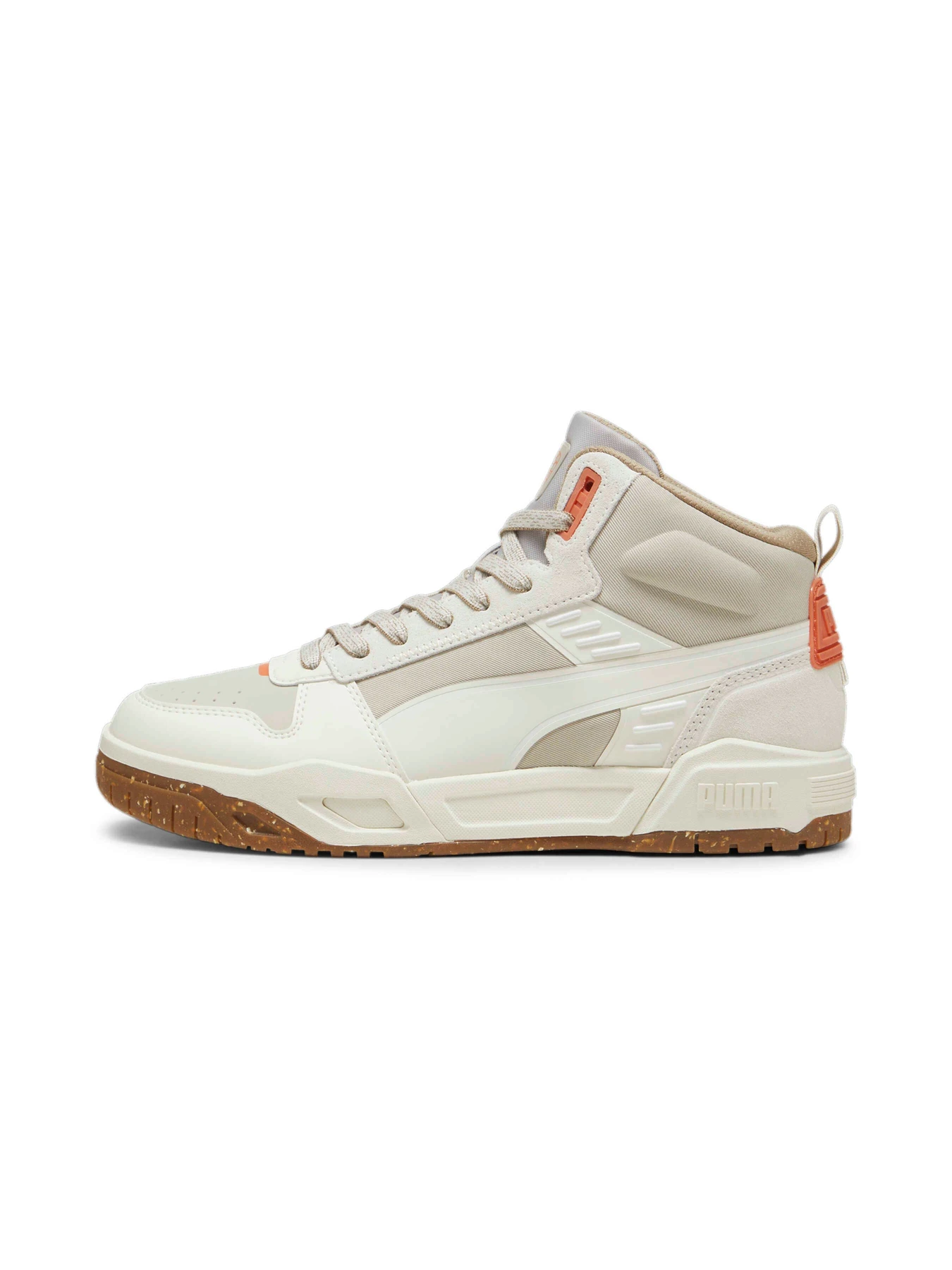 Кеды PUMA Rbd Tech Mid Better Iii модель 398792 Фото