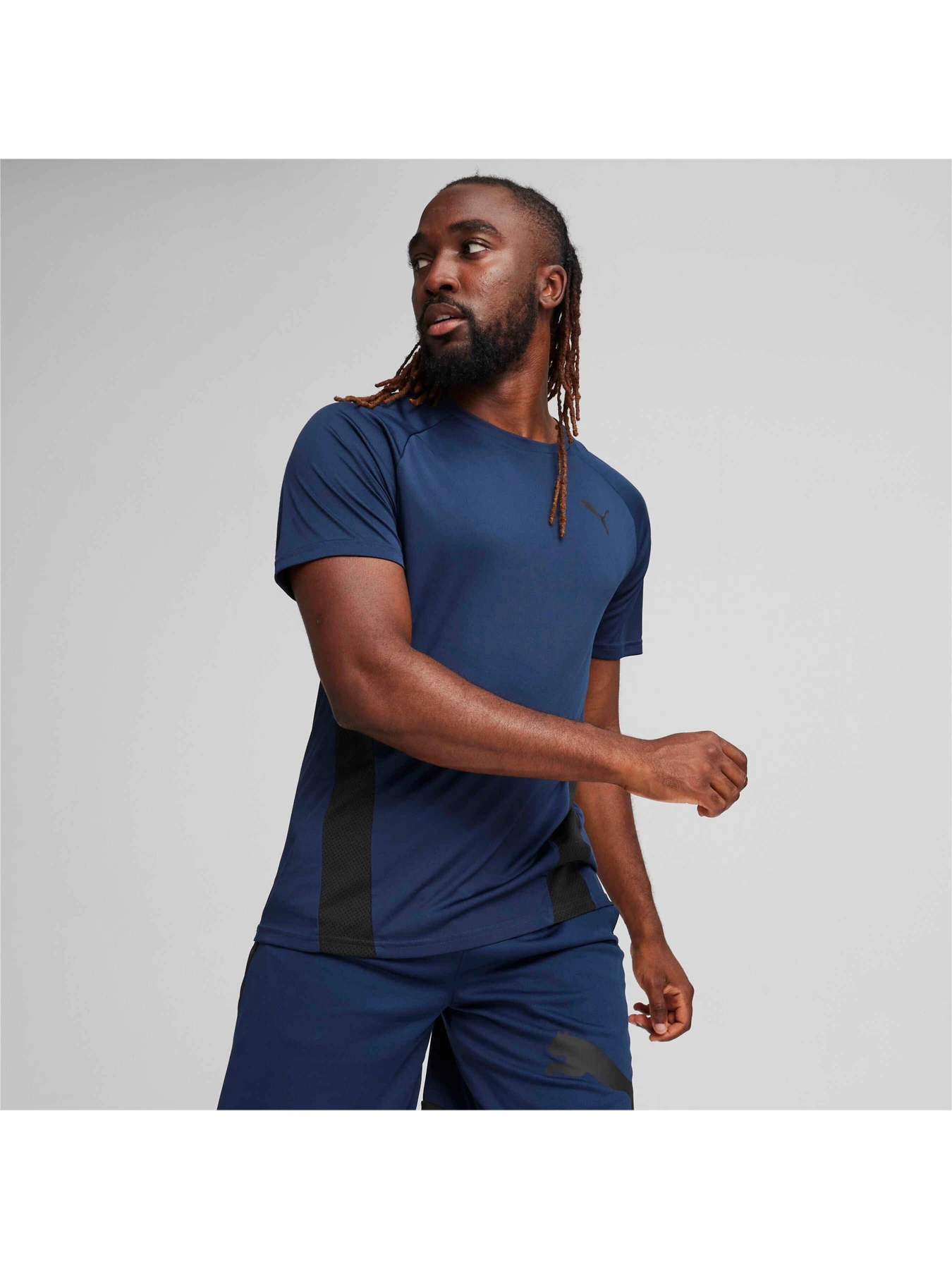 Футболки и поло PUMA Train All Day Tee модель 524916 Футболки и поло PUMA Train All Day Tee модель 524916 Фото