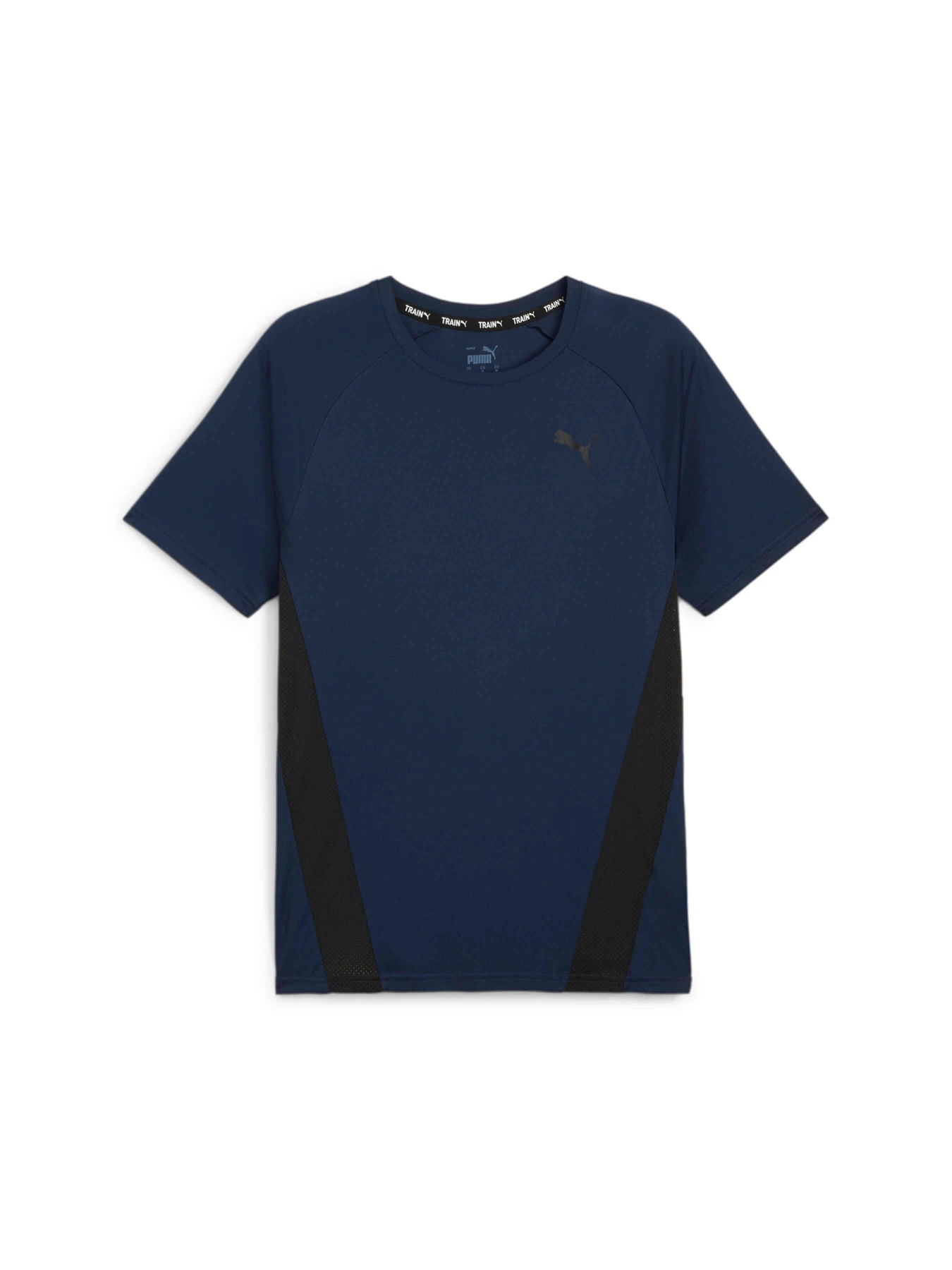Футболки и поло PUMA Train All Day Tee модель 524916 Футболки и поло PUMA Train All Day Tee модель 524916 Фото