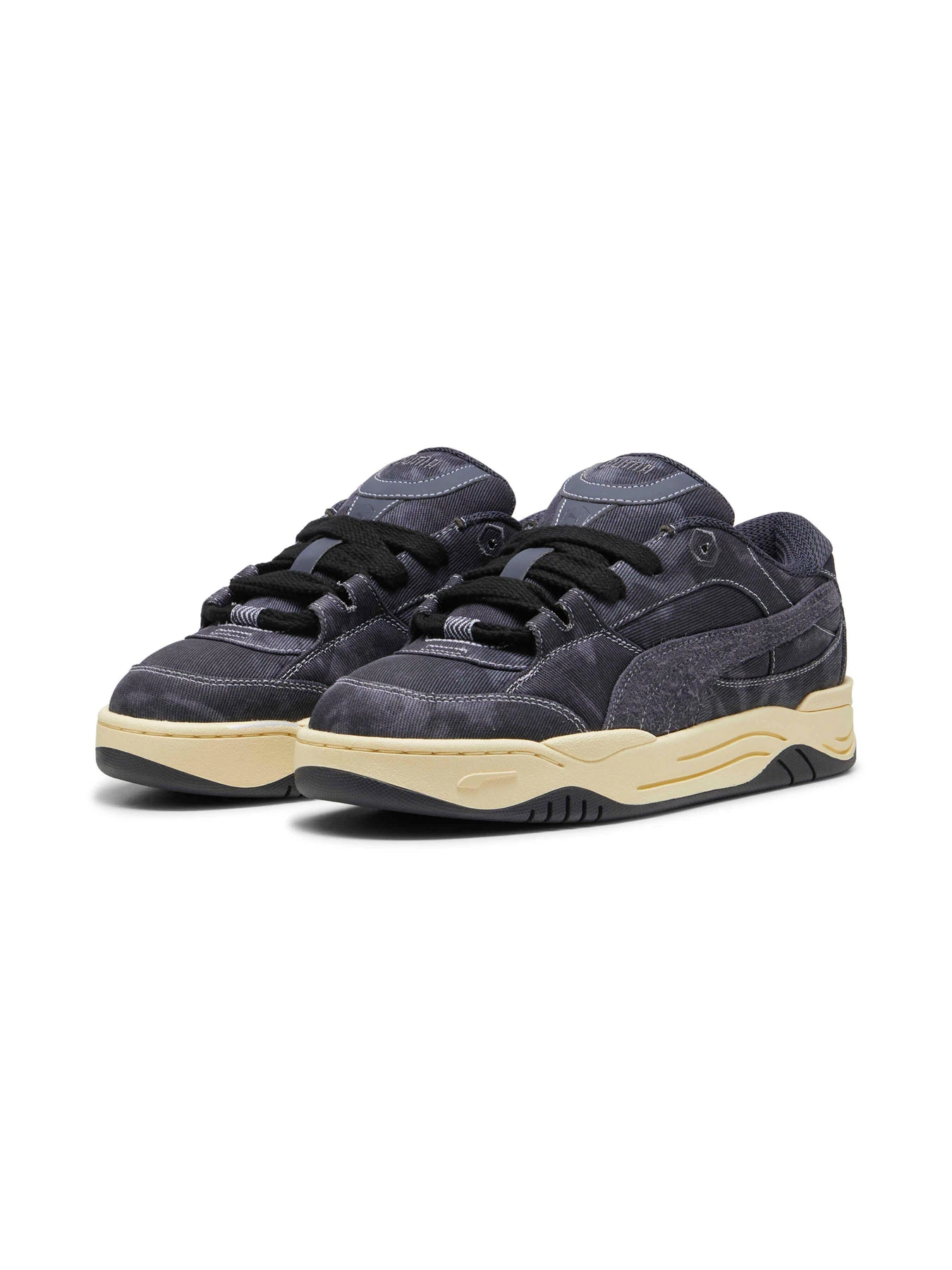 Кеды PUMA -180 Acid Wash модель 398191 Фото