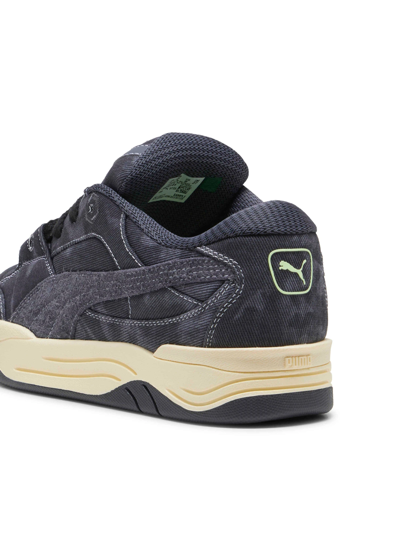 Кеды PUMA -180 Acid Wash модель 398191 Фото