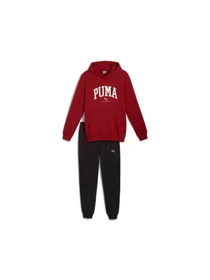 Костюмы PUMA Squad Hooded Suit модель 681901 Фото