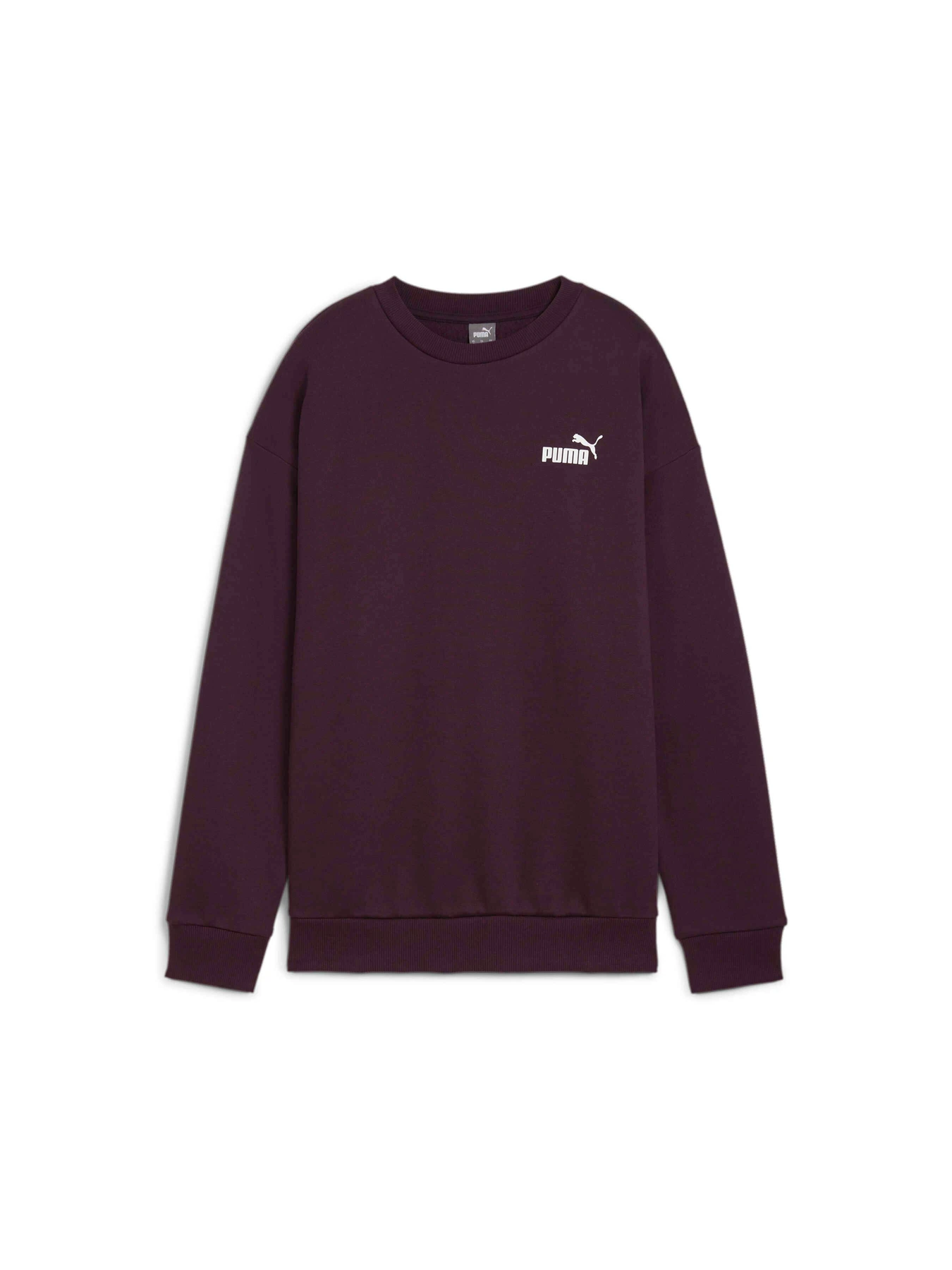 Худи и свитшоты PUMA Ess+ Relaxed Small Logo Crew модель 681487 Худи и свитшоты PUMA Ess+ Relaxed Small Logo Crew модель 681487 Фото